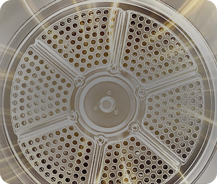 Improved air circulation