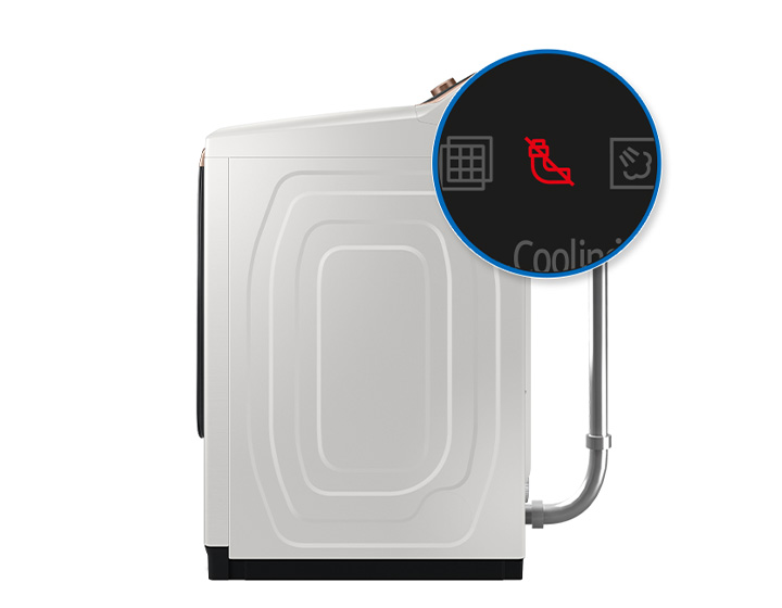 Cleaner, safer vents