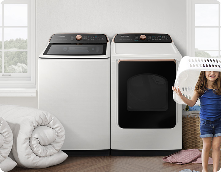 Dry more items in a single load