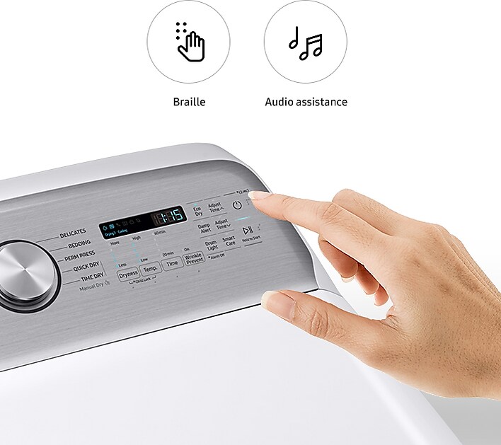 Accessibility (AUI, Braille) Accessibility (AUI, Braille)