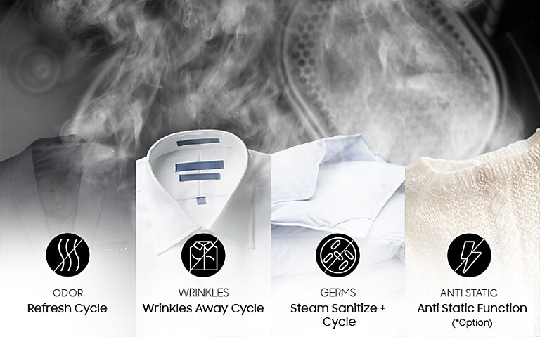 Steam Sanitize+ Steam Sanitize+