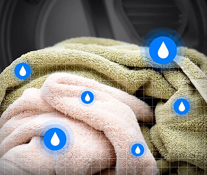 Sensor Dry Sensor Dry