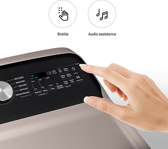 Easier Use, for Everyone