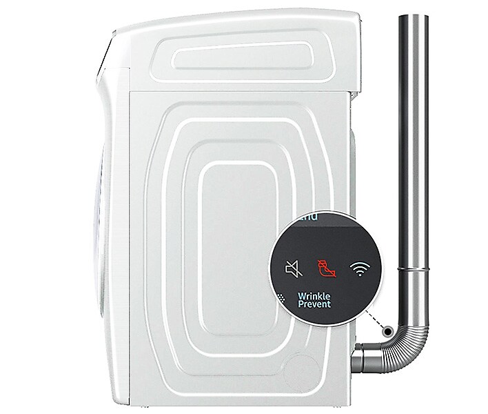 Cleaner, safer vents