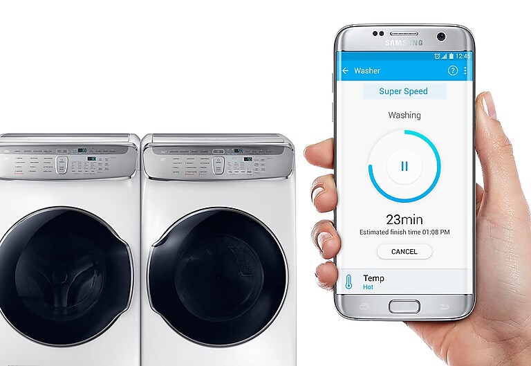 SmartThings App Enabled