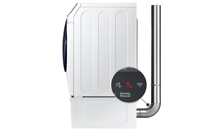 Cleaner, safer vents