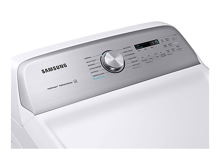 12 Preset Drying Cycles 12 Preset Drying Cycles