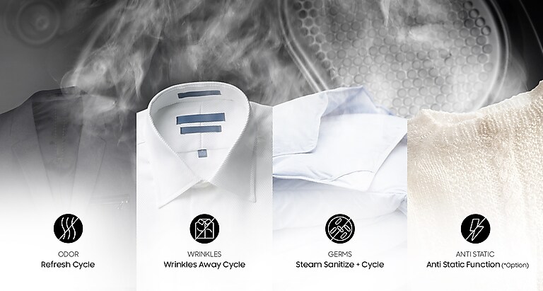 Freshen Up Clothes