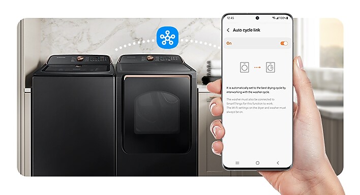 Ease, flexibility and control with SmartThings Ease, flexibility and control with SmartThings
