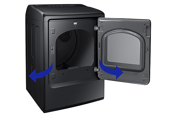 Reversible Door Reversible Door