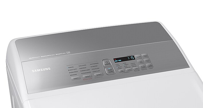 12 Preset Drying Cycles 12 Preset Drying Cycles
