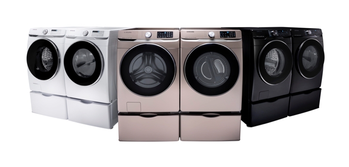Our 2019 dryers will make you excited about laundry day Our 2019 dryers will make you excited about laundry day