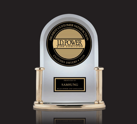 JD Power & Associates awarded JD Power & Associates awarded