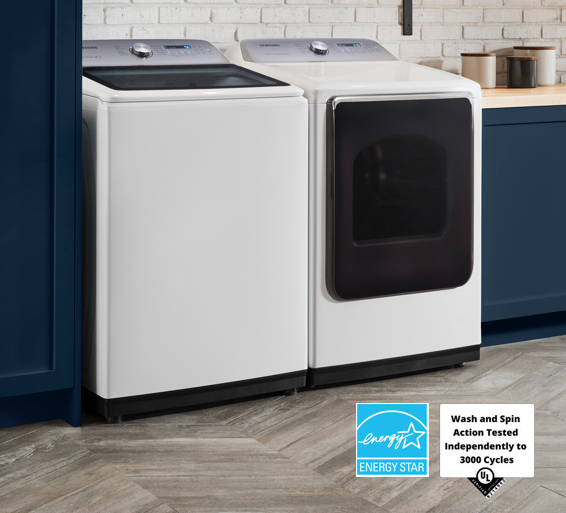 Energy Star & UL Certified Energy Star & UL Certified