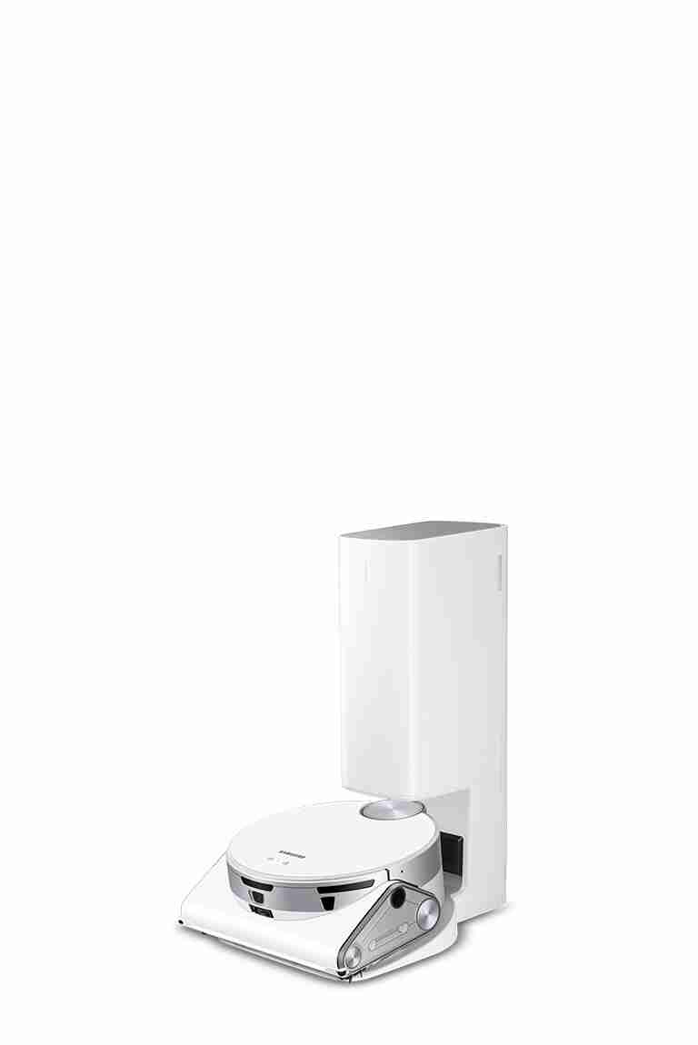 Meet our hyper-intelligent Jet Bot Robot Vacuums. Meet our hyper-intelligent Jet Bot Robot Vacuums.