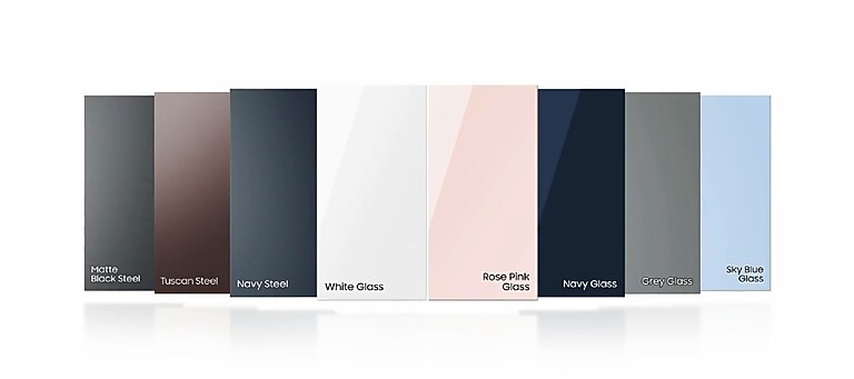 Customizable Door Colors