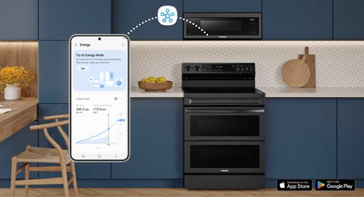 Monitor and control energy usage Monitor and control energy usage