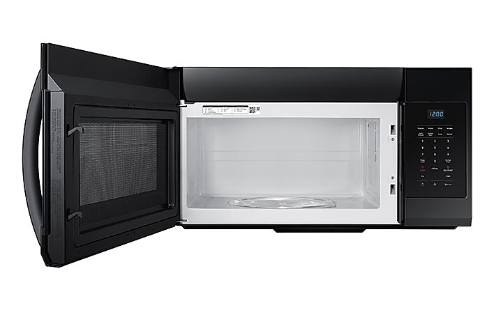 1.7 cu. ft. Capacity 1.7 cu. ft. Capacity