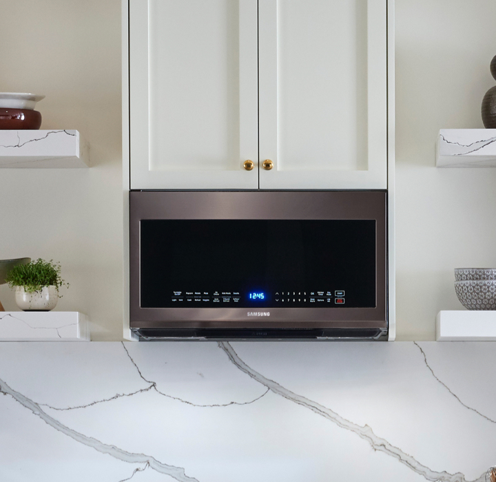 Tuscan Microwaves – Smart, powerful cooking Tuscan Microwaves – Smart, powerful cooking