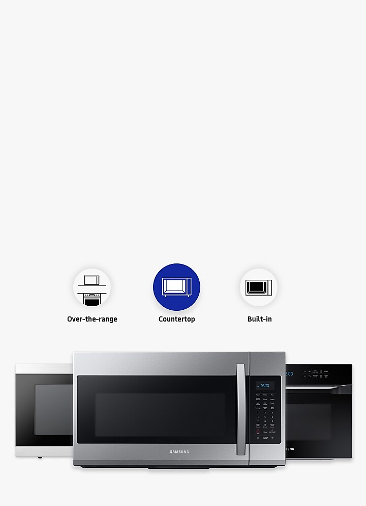 Find out which microwave fits best for you Find out which microwave fits best for you