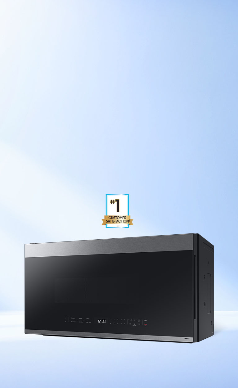 Save $150+ on over-the-range Microwave with Wi-Fi Save $150+ on over-the-range Microwave with Wi-Fi