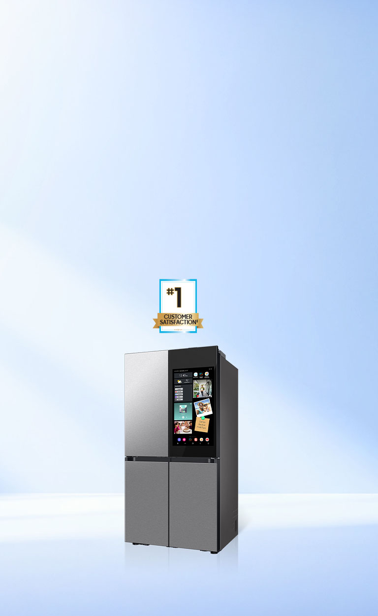 Save $1,800+ on Bespoke AI refrigerator Save $1,800+ on Bespoke AI refrigerator