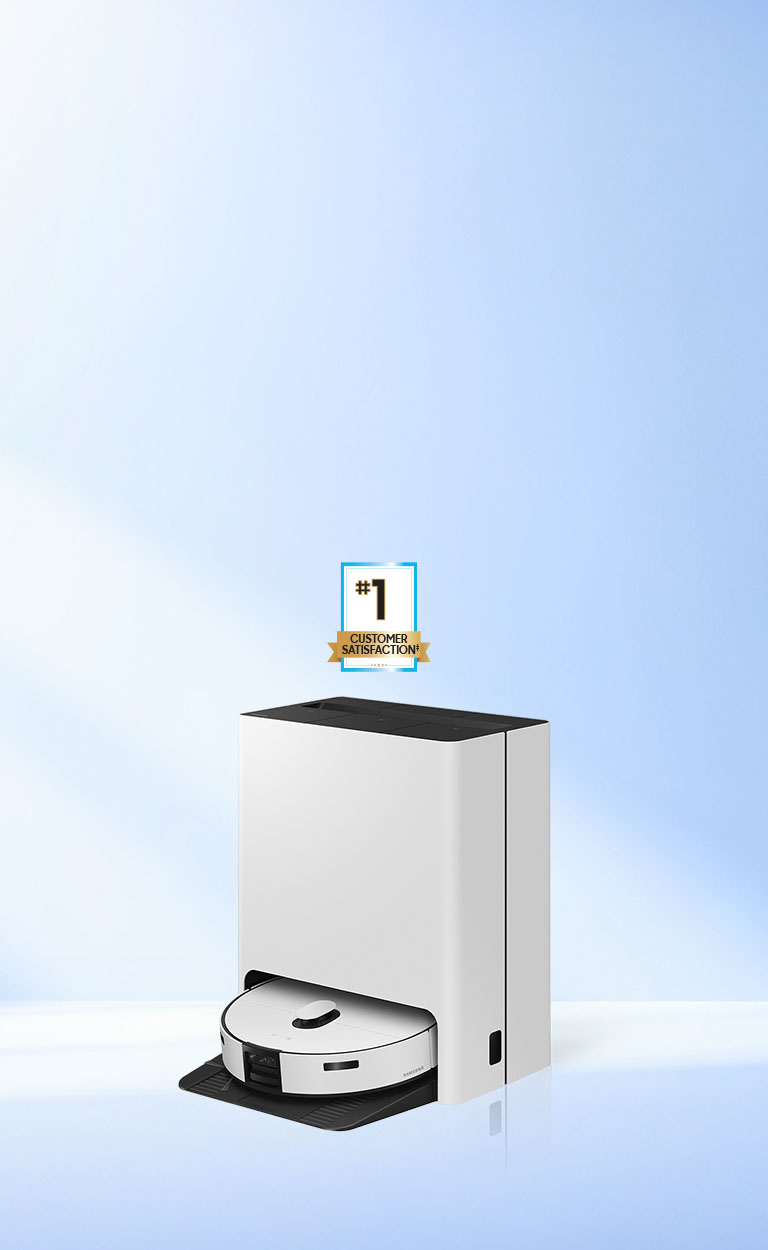 Save $400+ on Bespoke Jet Bot Combo™ AI Robot Vacuum and Mop Save $400+ on Bespoke Jet Bot Combo™ AI Robot Vacuum and Mop