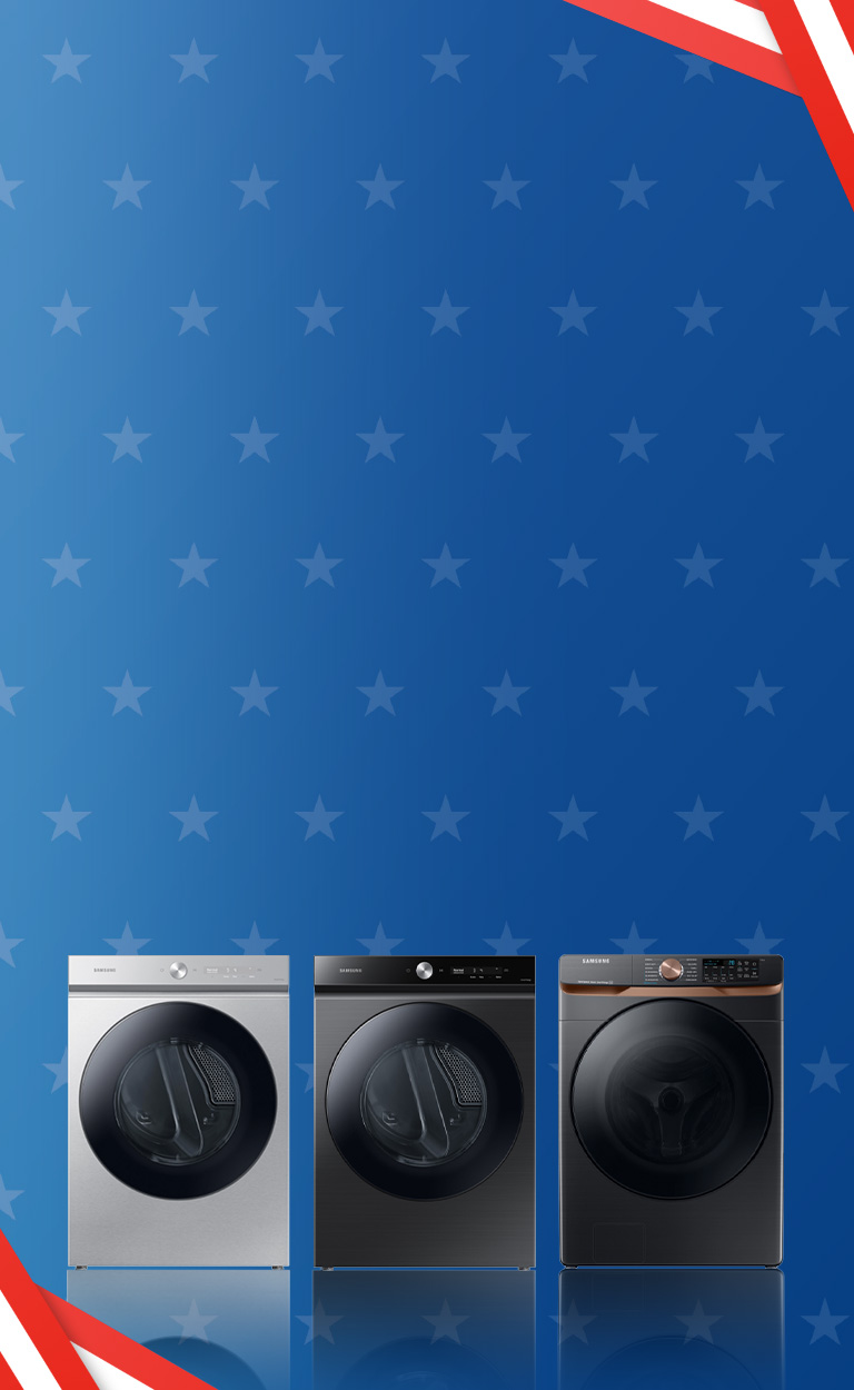 Save up to $500 on Washers