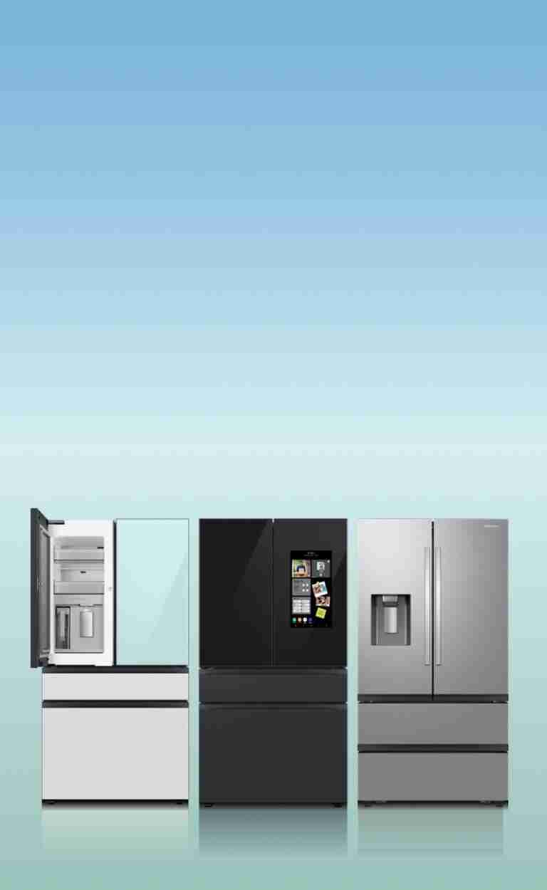 Get up to $1,200 off Select Refrigerators