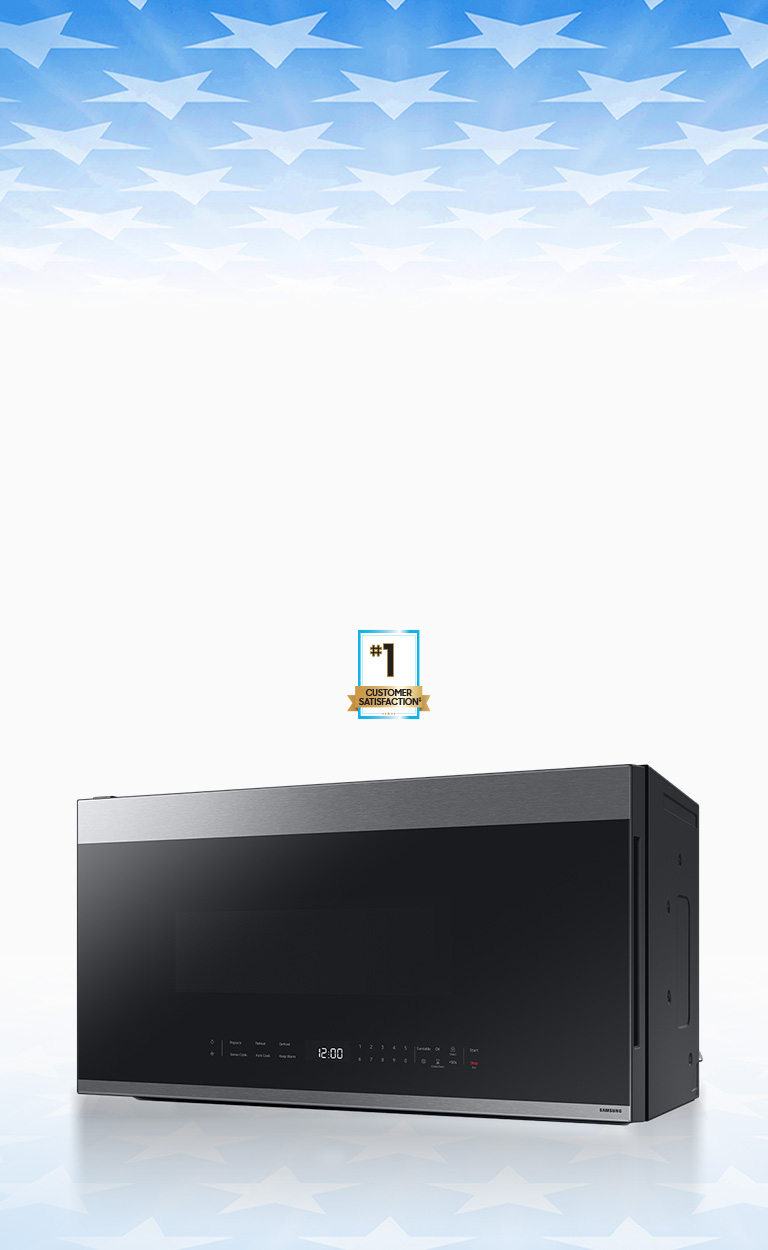 Save $150+ on over-the-range Microwave with Wi-Fi Save $150+ on over-the-range Microwave with Wi-Fi