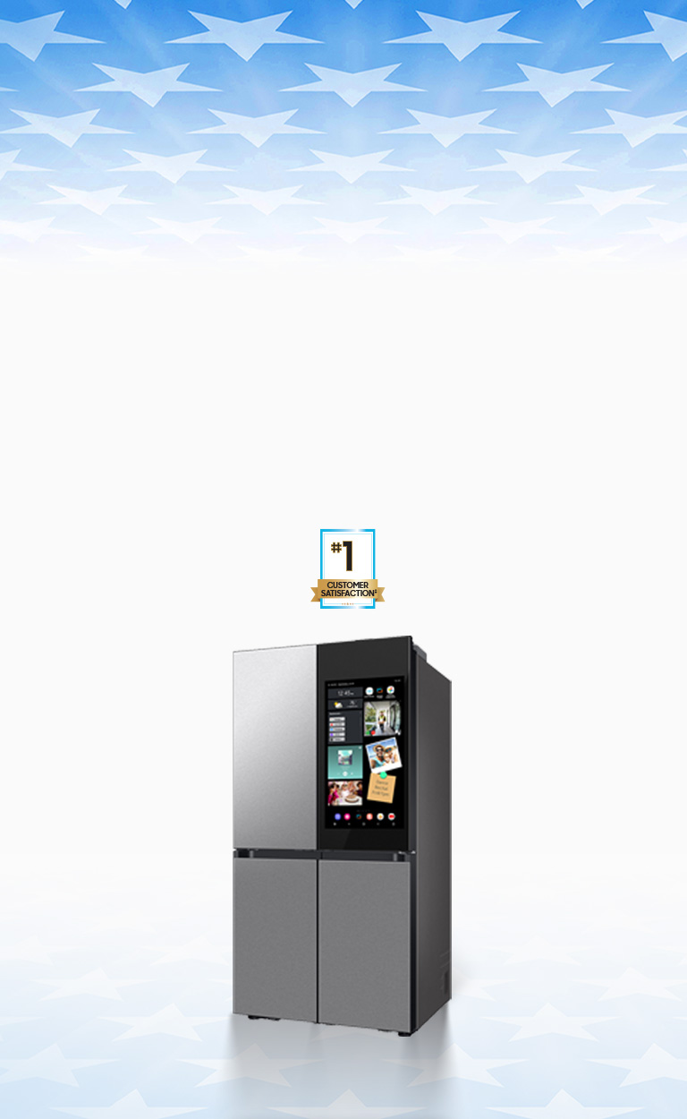 Save $1,800+ on Bespoke AI refrigerator Save $1,800+ on Bespoke AI refrigerator