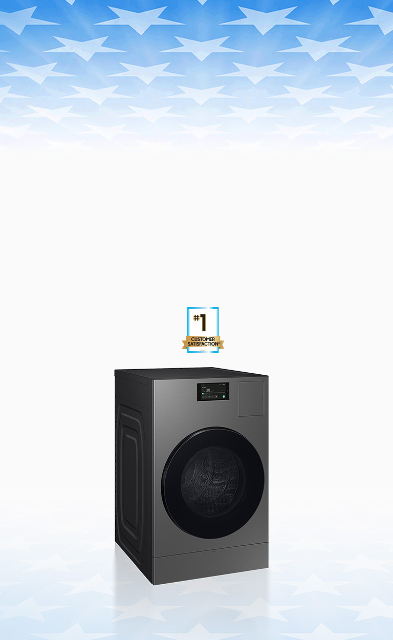 Save $1,300+ on Bespoke AI Laundry Combo™ All-in-One Save $1,300+ on Bespoke AI Laundry Combo™ All-in-One