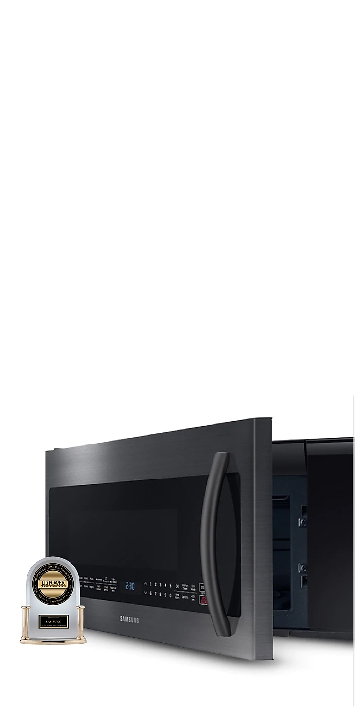 More than microwaves More than microwaves