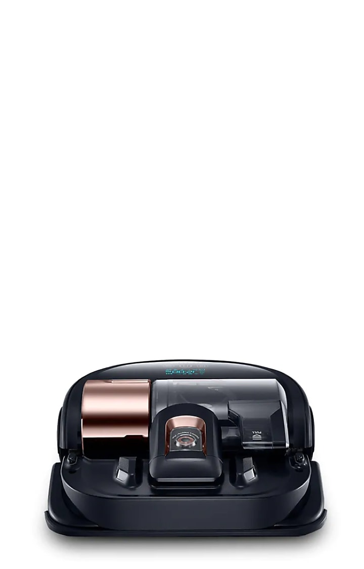 Vacuums with smarts Vacuums with smarts