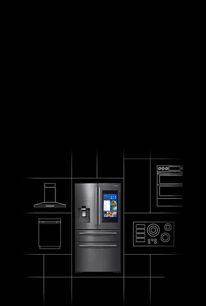 Build your dream kitchen. Build your dream kitchen.