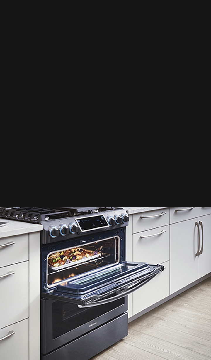 Make more food in less time. Make more food in less time.
