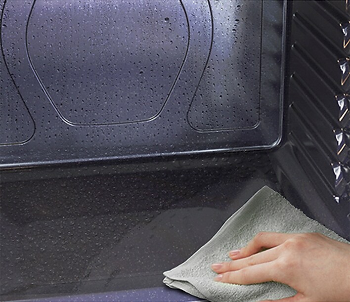 More family time, less cleaning More family time, less cleaning