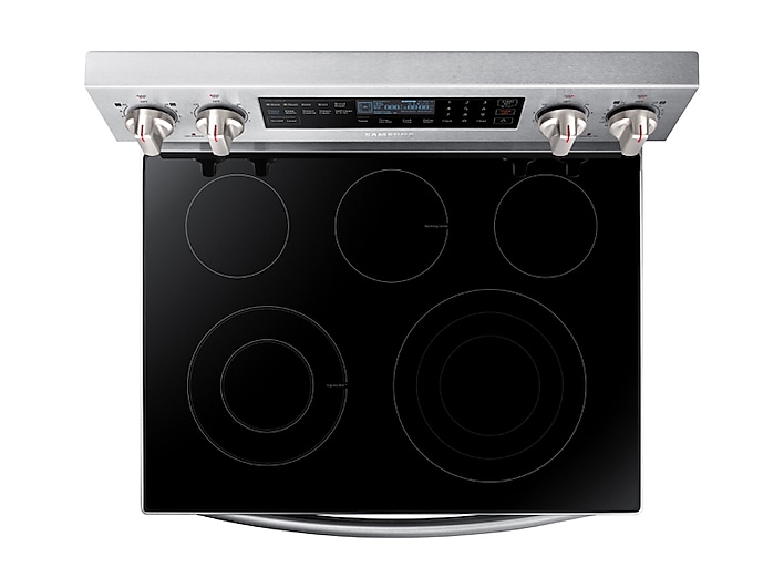 Flexible Cooktop