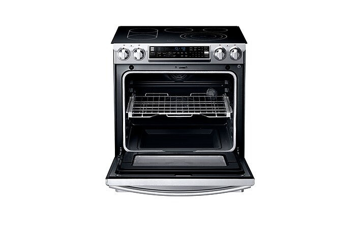 5.8 cu. ft. Large Capacity