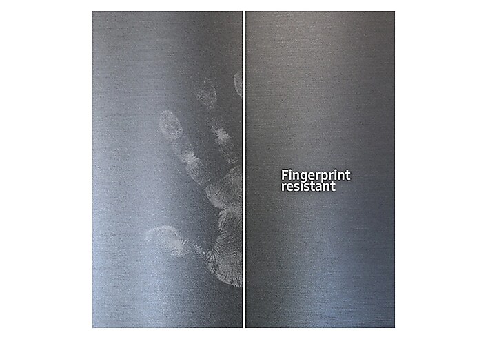 Fingerprint Resistant Finish Fingerprint Resistant Finish
