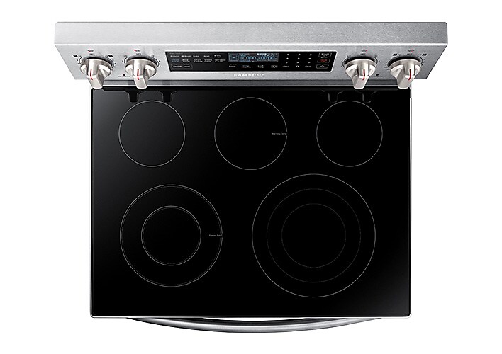 Flexible Cooktop