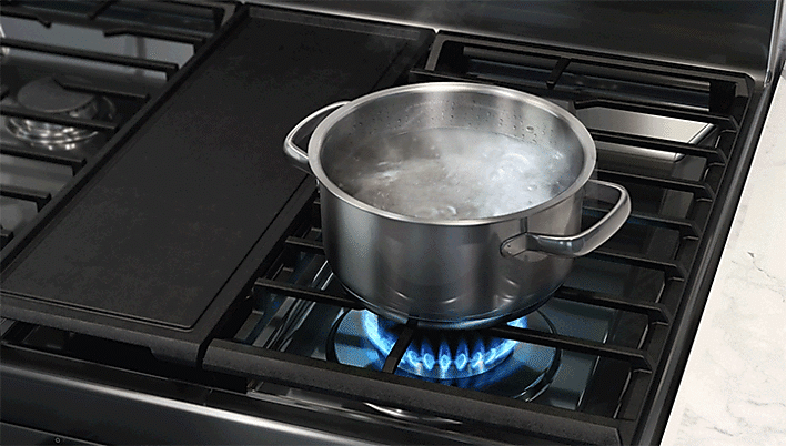 A powerful burner that meets all your needs. A powerful burner that meets all your needs.