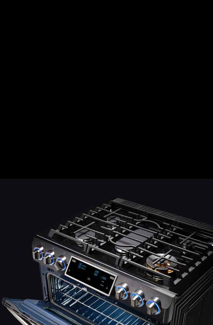 Fingerprint Resistant Black Stainless Steel Fingerprint Resistant Black Stainless Steel