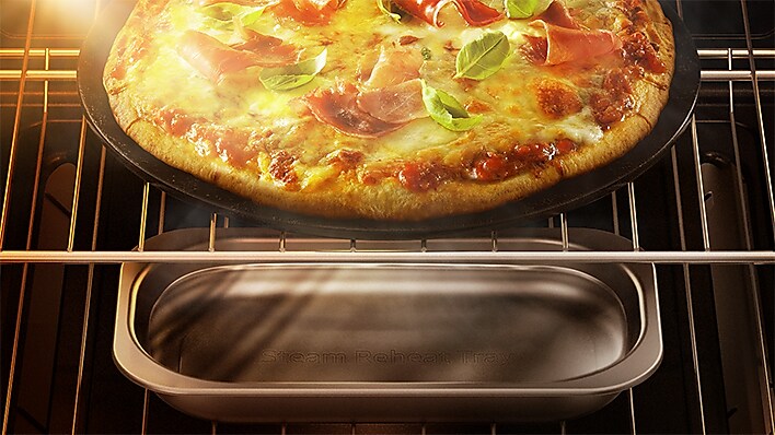 Steam Reheat
