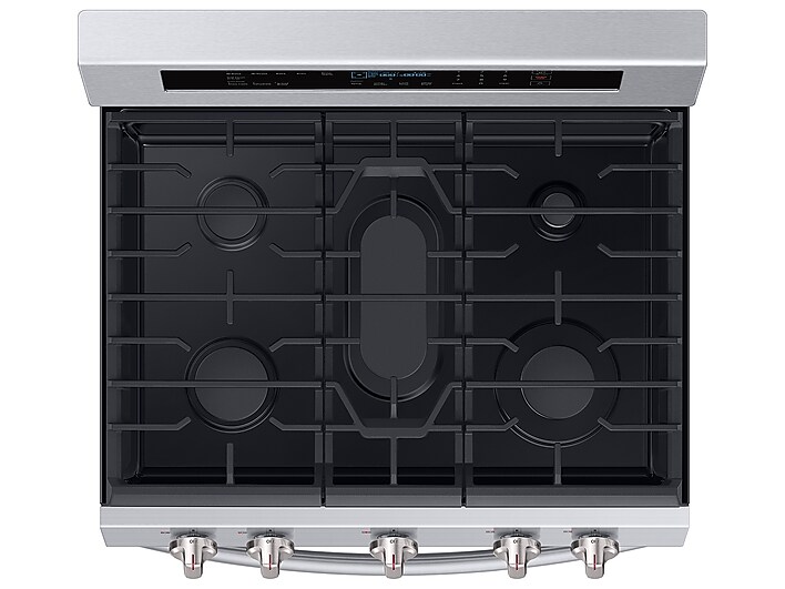 Powerful, Flexible Cooktop