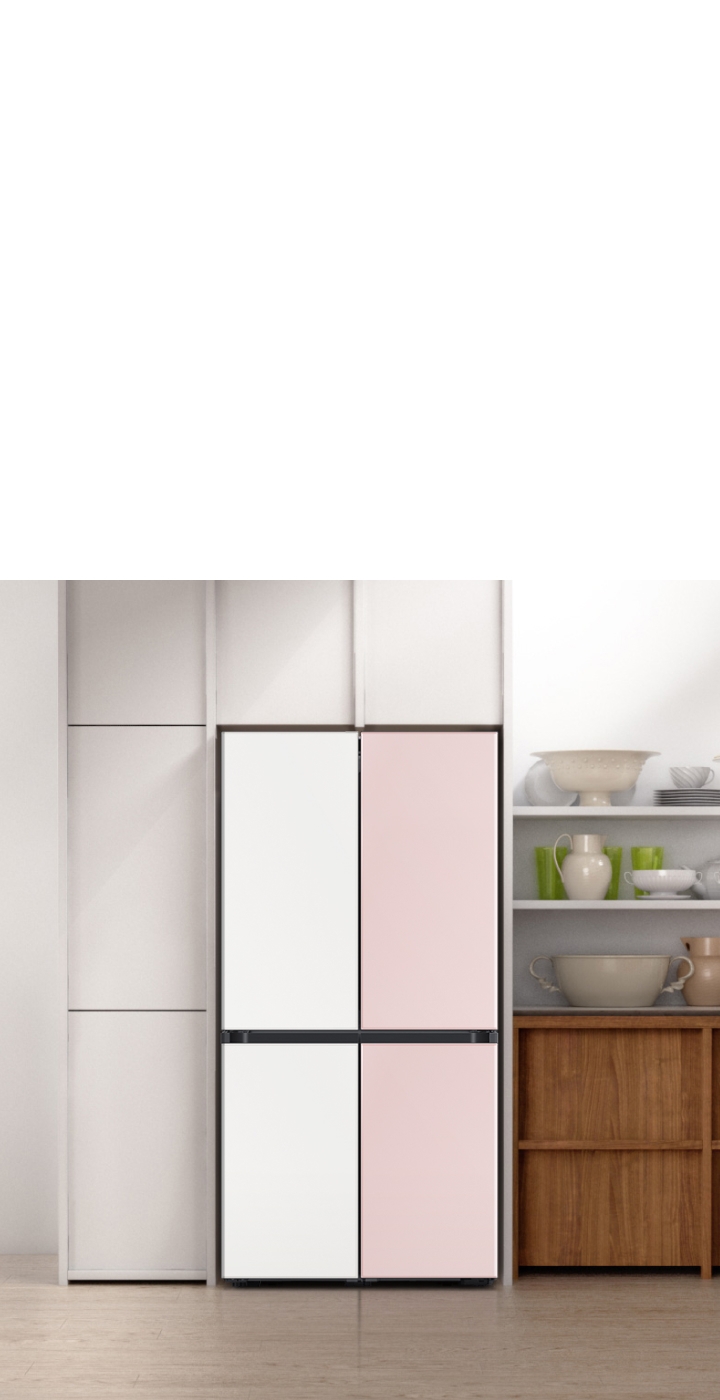 Get up to $700 off the all-new BESPOKE Refrigerator Get up to $700 off the all-new BESPOKE Refrigerator