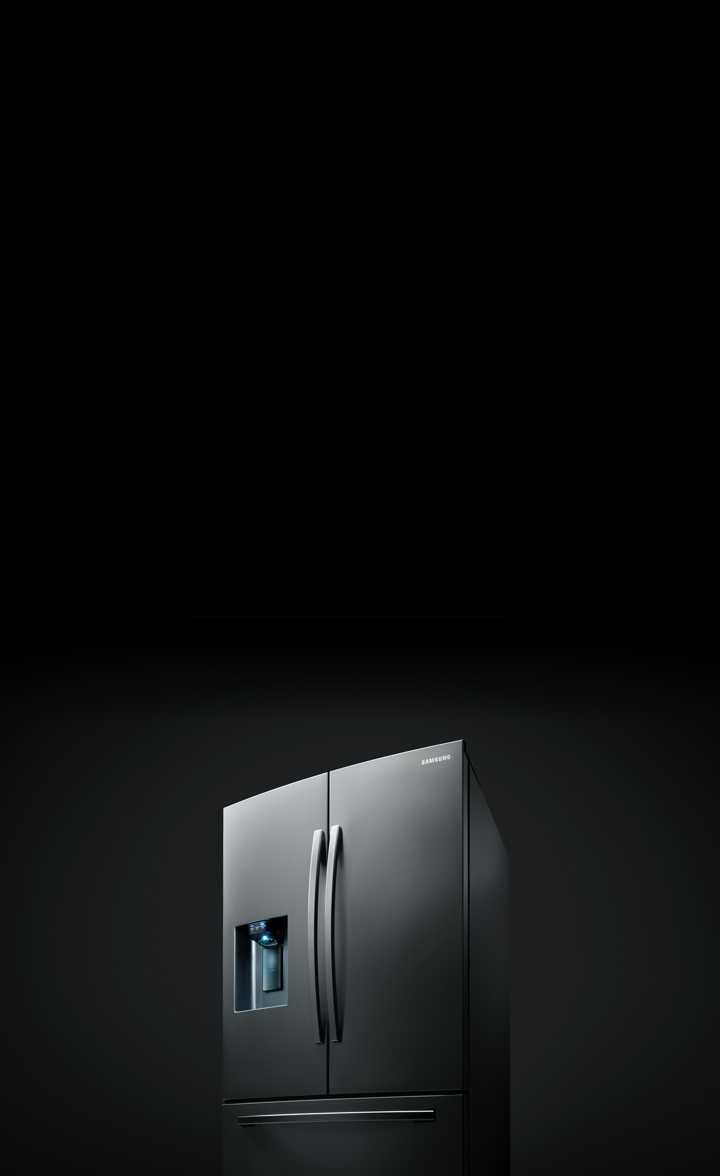 The New French Door Refrigerator The New French Door Refrigerator