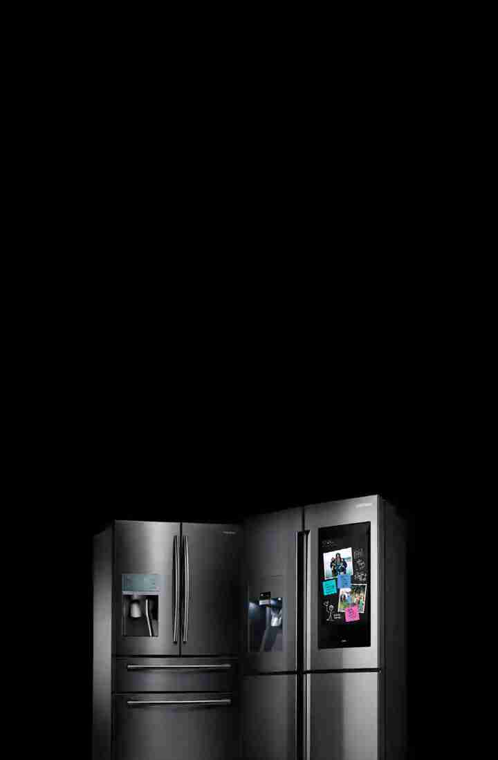 Fingerprint Resistant Black Stainless Steel Fingerprint Resistant Black Stainless Steel