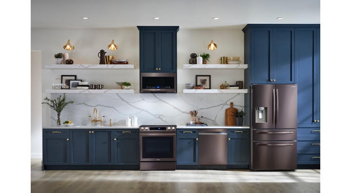 Bring the Tuscan finish to your kitchen Bring the Tuscan finish to your kitchen