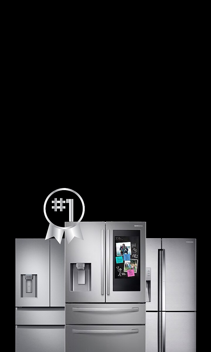 #1 Preferred Refrigerator Brand #1 Preferred Refrigerator Brand